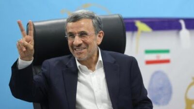 Eks Presiden Iran Selamat dari Serangan AS-Israel