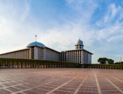 Kedubes UEA Donasi Rp1,59 Miliar untuk Takjil di Istiqlal