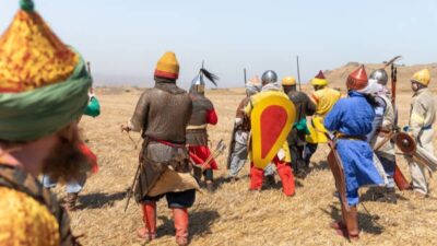 Konspirasi Quraisy-Yahudi Serang Nabi Muhammad