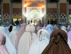 Panduan Shalat Idulfitri, Niat dan Tata Cara