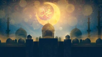 Peristiwa di Bulan Syawal, Perang dan Pernikahan Nabi
