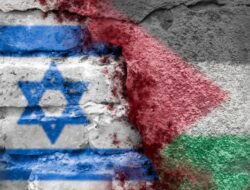 Korban Genosida Israel di Gaza Tembus 72 Ribu Jiwa