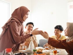 Sejarah Tradisi Halal Bihalal di Indonesia
