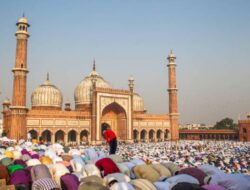 Timur Tengah Bergejolak, KBRI Riyadh Tidak Gelar Shalat Ied