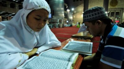 Itikaf di Masjid Istiqlal, Fokus Ibadah 10 Malam Terakhir