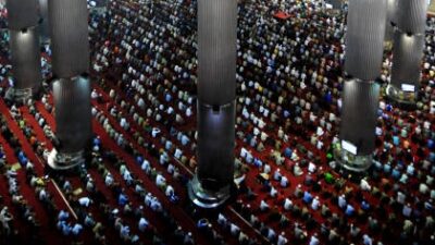 Masjid Istiqlal Gelar Iktikaf Ramadan Mulai 10 Maret 2026