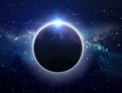 Malam Ini Gerhana Bulan Total, Berikut Tata Cara Shalatnya