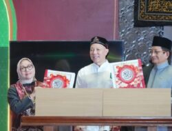 Ribuan Jemaah Hadiri Peringatan Nuzulul Qur’an di Istiqlal