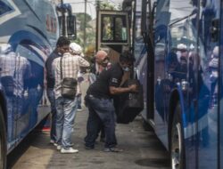 Panduan Shalat Saat Mudik Lebaran dengan Bus