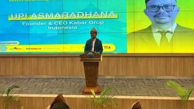 CEO KGI: Potensi Ekonomi Syariah Besar, Tapi Belum Digarap