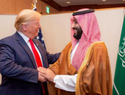 Sekutu AS Menolak Blokade Selat Hormuz, Trump Terpojok