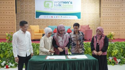 NUO-UIN Alauddin Dorong Gerakan Perempuan Global