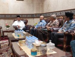 Menag dan ISMI Bahas Arah Baru Ekonomi Umat