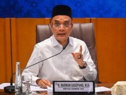 DPR Usul Danantara yang Nanggung Biaya Tambahan Haji