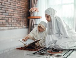 Jihad Seorang Ibu Menentukan Masa Depan Generasi