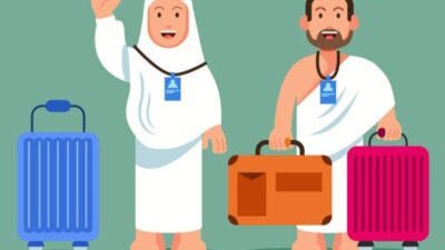 Sanksi Berat Menanti Haji Ilegal, Ini Daftarnya