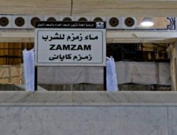 Air Ini Lebih Mulia dari Zamzam, Apa Itu?