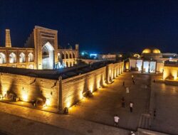 Doa Masuk ke Kota Suci Madinah
