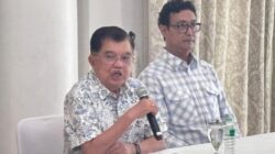 Jusuf Kalla Dukung Peluncuran Halal Center PRIMA DMI