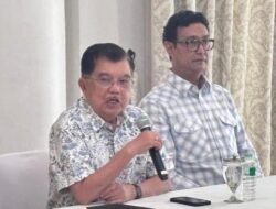 JK Bantah Menistakan Agama, Ceramah soal Perdamaian