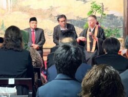 Forum Jepang Soroti Krisis Global dan Solusi Spiritual