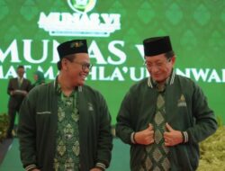 Menag Ajak Ormas Perkuat Sinergi Hadapi Perubahan Global