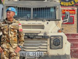 Praka Farizal Tewas Dibom Israel Saat Shalat Isya