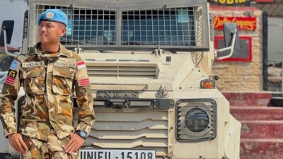 Praka Farizal Tewas Dibom Israel Saat Shalat Isya