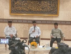 Besok Masjid Istiqlal Gelar Salat Iduladha 1447 H