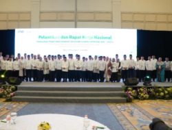 Rosan Pimpin MES, Erick Thohir dan Nasaruddin Umar Pengurus