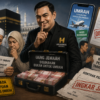128 Calon Jemaah Umrah Tertipu, Bos Travel Ditahan