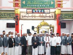 IPIM Sumsel 2025–2030 Dilantik di Masjid Cheng Ho Palembang