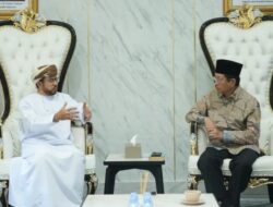 Menag Jajaki Peluang Beasiswa untuk Mahasiswa RI di Oman