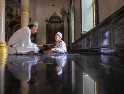 Menag: Masjid Kampus Harus Jadi Pusat Pendidikan dan Sosial