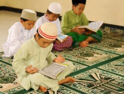 Resep Agar Anak Rajin Ibadah