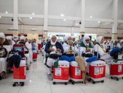 Jamaah Haji Diingatkan Batasi Barang ke Makkah