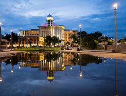 Doa Masuk dan Keluar Masjid, Sunnah Sambut Iduladha 2026