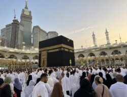 Jemaah Haji Asal Jakarta Ditemukan Meninggal di Makkah