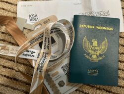 Jemaah Haji Dilarang Unggah Kartu Nusuk di Media Sosial