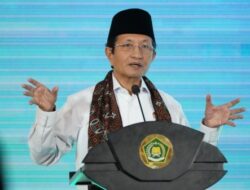 Cerita Pertemuan Menag dengan Paus Leo XIV