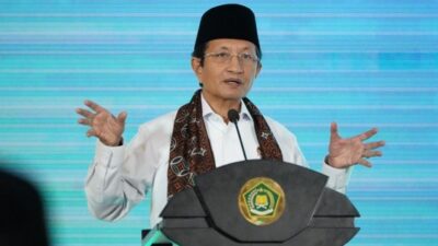 Cerita Pertemuan Menag dengan Paus Leo XIV