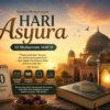 10 Muharram 2026 Jatuh Pada 25 Juni 2026, Yuk Puasa Asyura