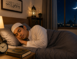 Keutamaan Surat Al-Mulk yang Dibaca Sebelum Tidur