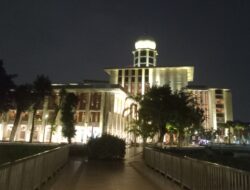 Masjid Istiqlal Gelar Peaceful Muharram 1448 H