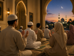 Doa Akhir dan Awal Tahun Hijriah Lengkap dengan Artinya