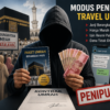 900 Jemaah Gagal ke Tanah Suci, Diduga Ditipu Travel
