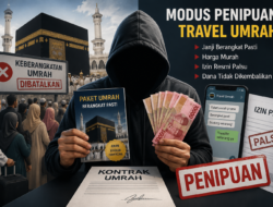 900 Jemaah Gagal ke Tanah Suci, Diduga Ditipu Travel