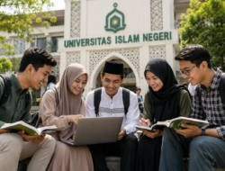 Peserta Non-Muslim hingga WNA Ikut Seleksi UM-PTKIN 2026