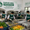 MUI Usul, Program MBG Libatkan Dapur Pesantren