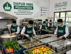MUI Usul, Program MBG Libatkan Dapur Pesantren